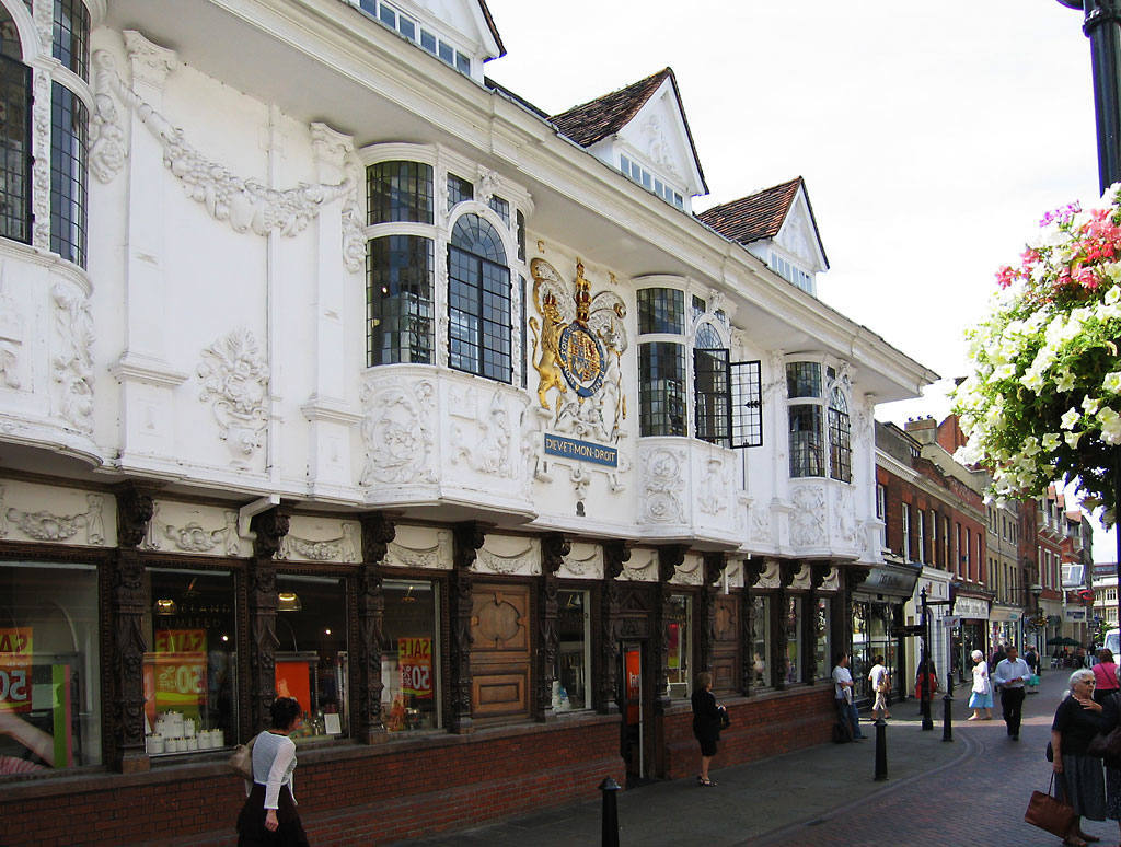 14. Ipswich (Inglaterra)