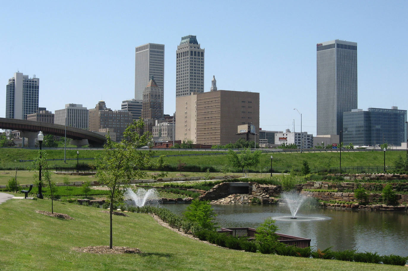 13. Tulsa (Estados Unidos)