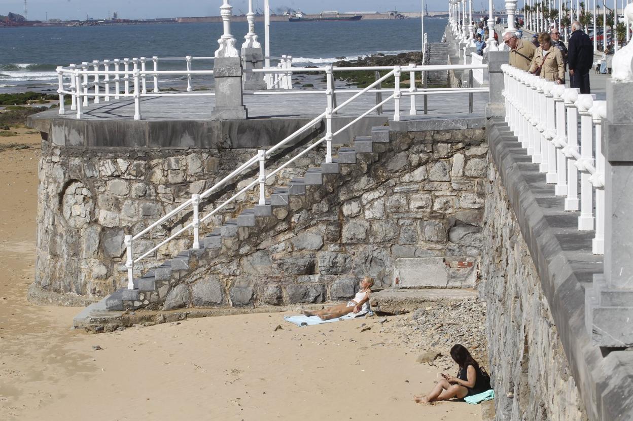 23 grados antes del regreso de las lluvias