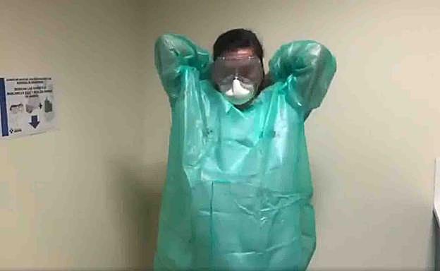 Coronavirus | El protocolo sanitario para la protección ante el virus 