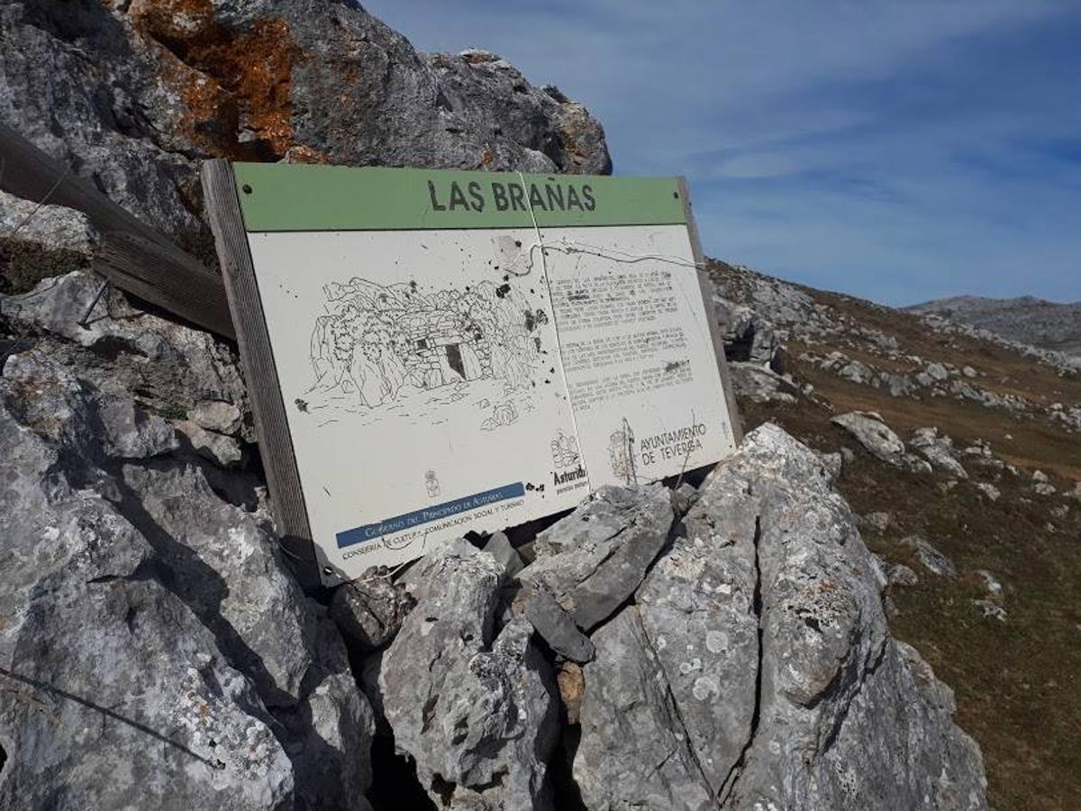 Fotos: Una ruta por la Sierra de Sobia