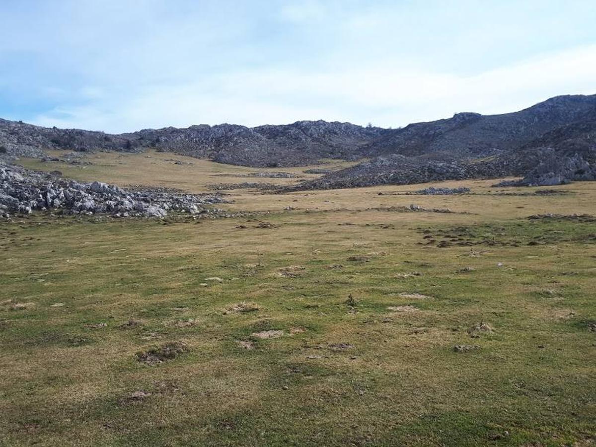 Fotos: Una ruta por la Sierra de Sobia