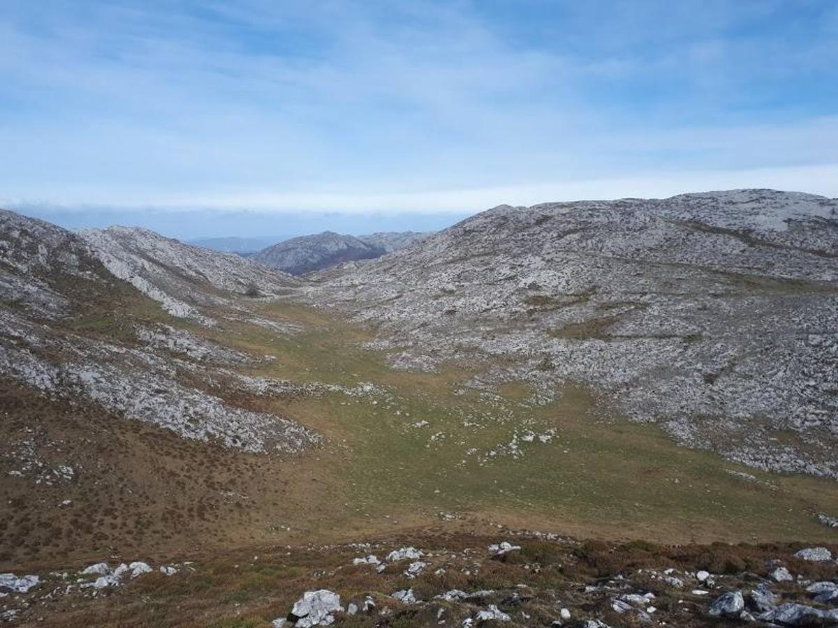 Fotos: Una ruta por la Sierra de Sobia