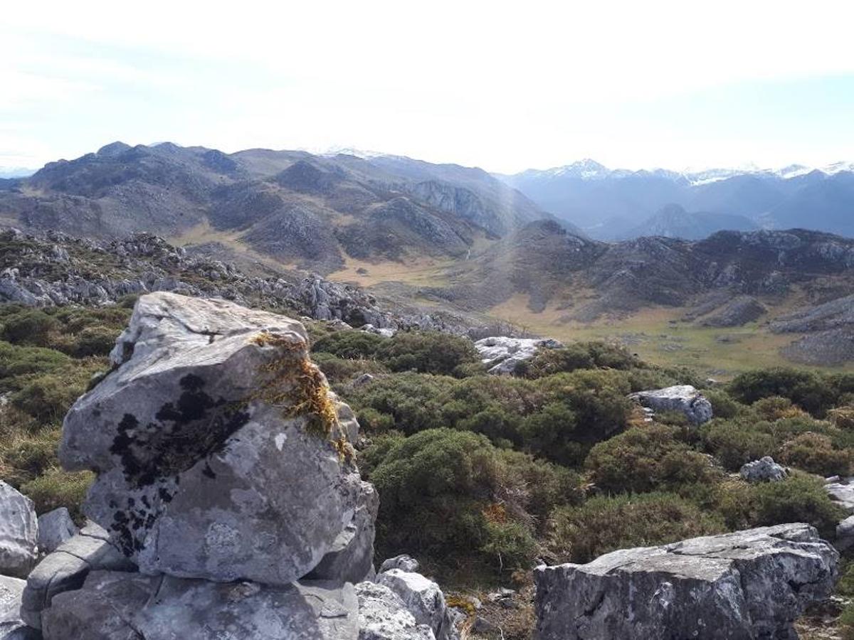 Fotos: Una ruta por la Sierra de Sobia