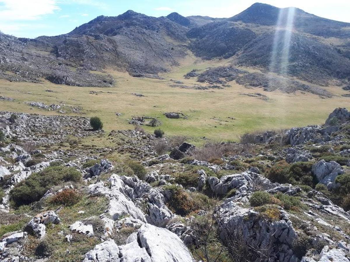 Fotos: Una ruta por la Sierra de Sobia