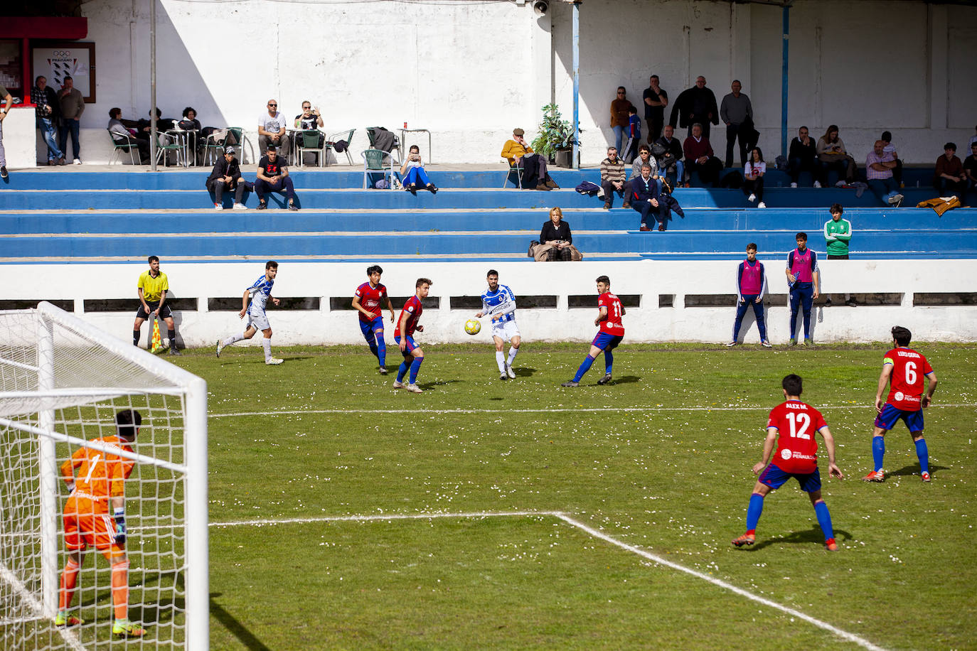 Natalio de penalti y Castaño de falta firman un triunfo vital