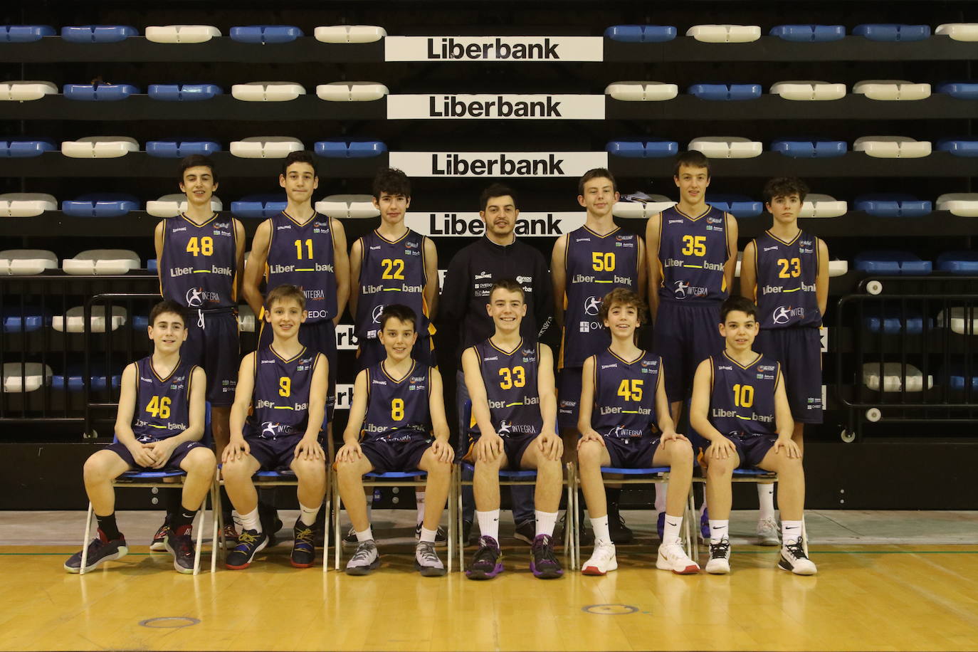 Infantil masculino A