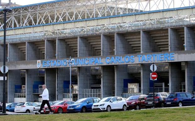 El Real Oviedo cancela actos y la concentración del equipo