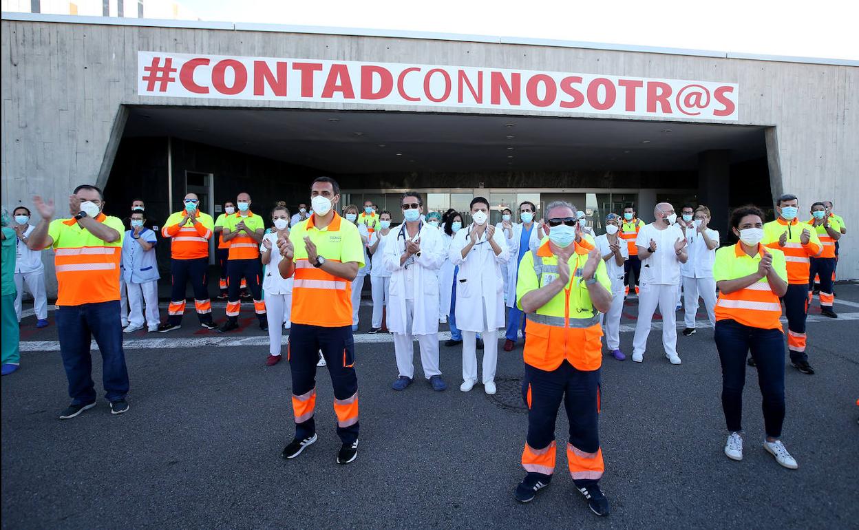 Consulte en directo la actualidad sobre el coronavirus en Asturias