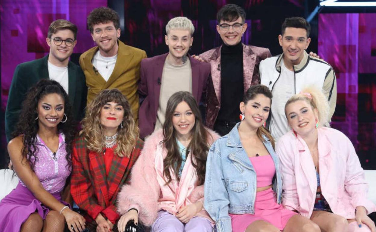 Las galas de Operación Triunfo, sin público como consecuencia del coronavirus