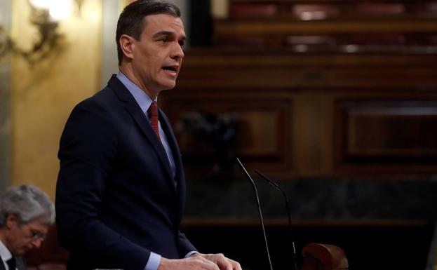 DIRECTO | Pedro Sánchez: «La desescalada va a ser lenta y gradual para que sea segura»