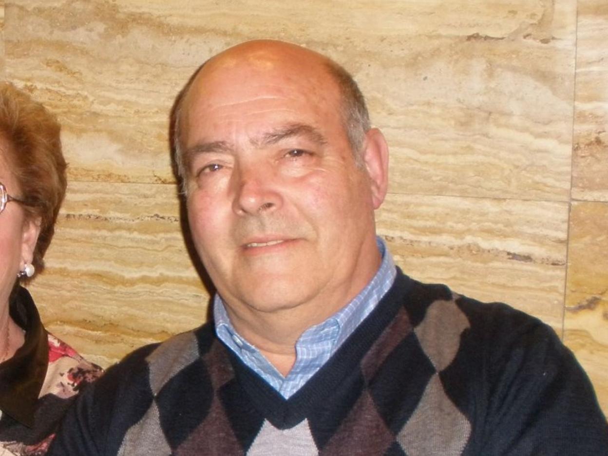 Manuel de la Cámara Rodríguez. 