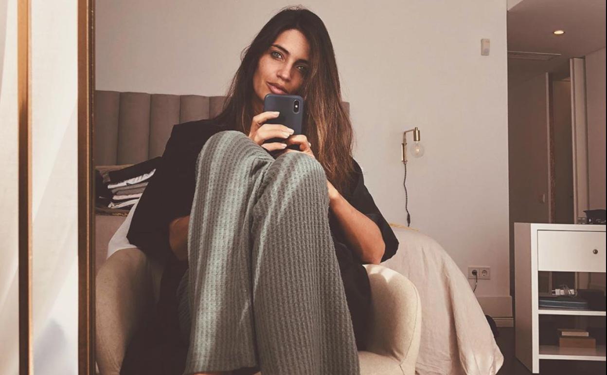 Sara Carbonero reside en Oporto con Iker Casillas y sus hijos. 