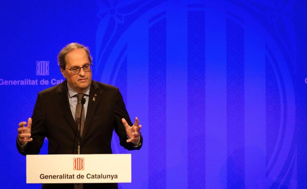 Cataluña decreta el cierre de las escuelas a partir de mañana 
