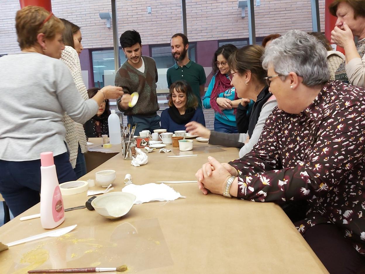 Piloña se apunta al kintsugi