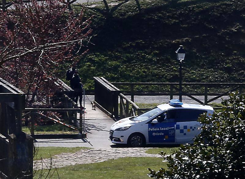 La primera jornada tras el anuncio de las restricciones por el coronavirus ha estado marcada en la región por el incumplimiento de algunos ciudadanos a los que las fuerzas y cuerpos de seguridad han pedido que regresen a sus casas. 