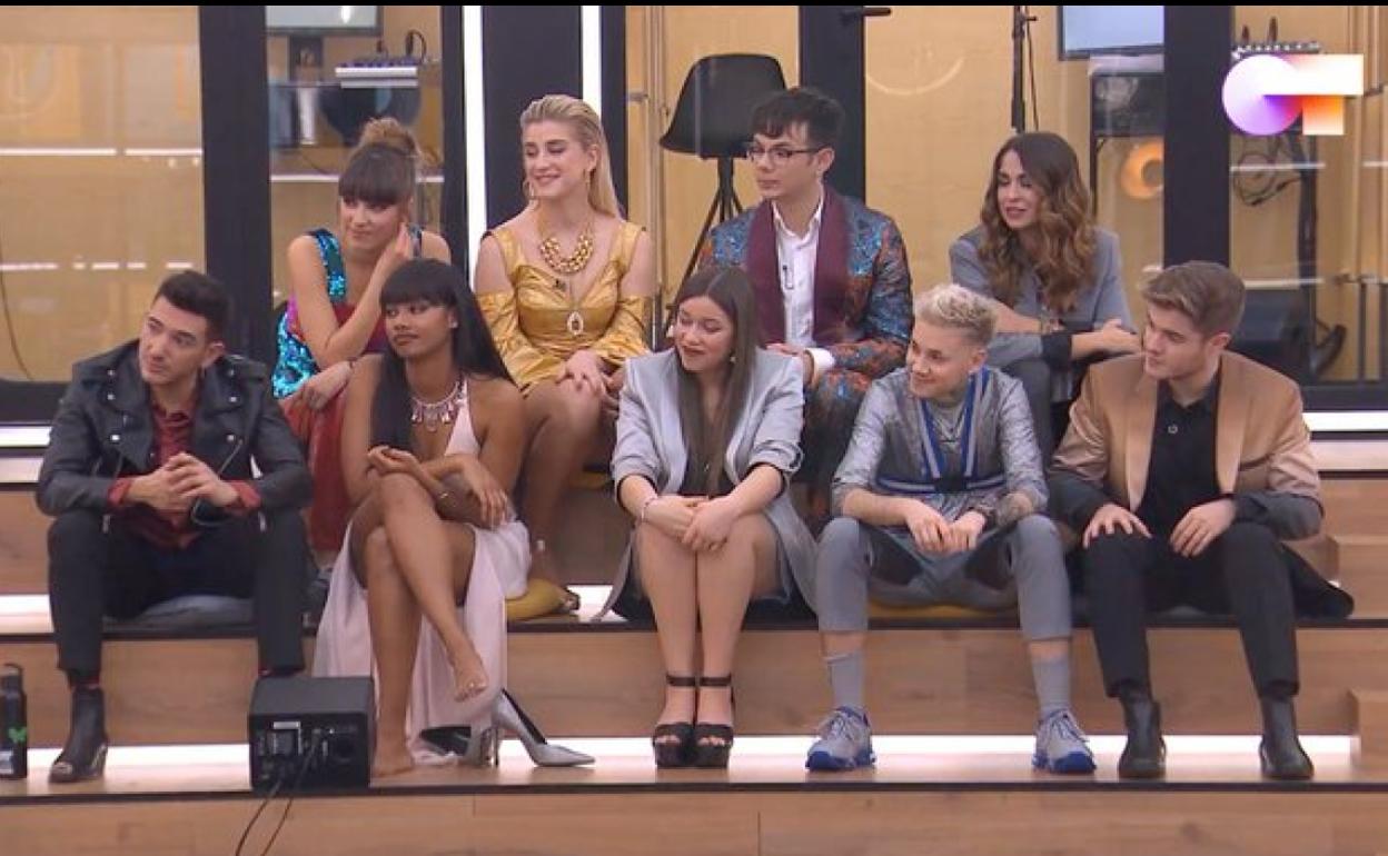 Los concursantes de 'OT 2020' han vivido una gala muy inusual. 