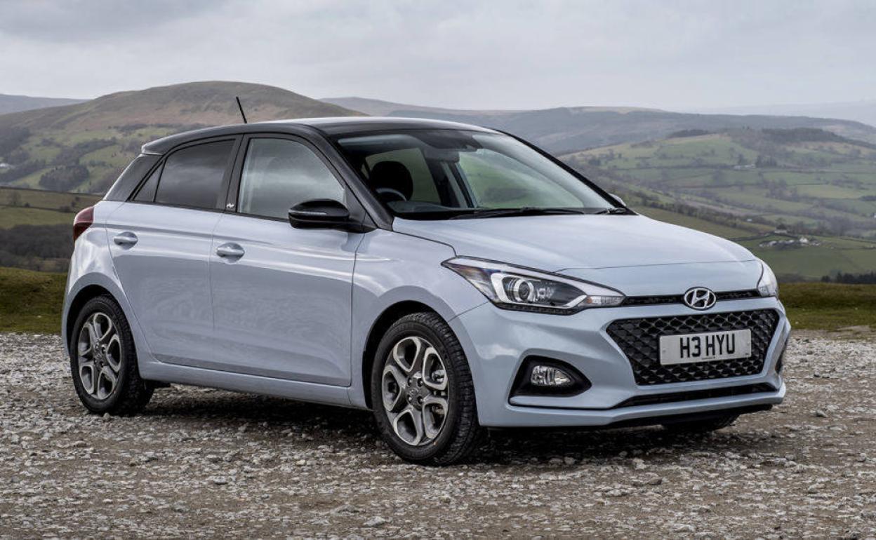 El i20 es la opción de Hyundai para el segmento B del mercado