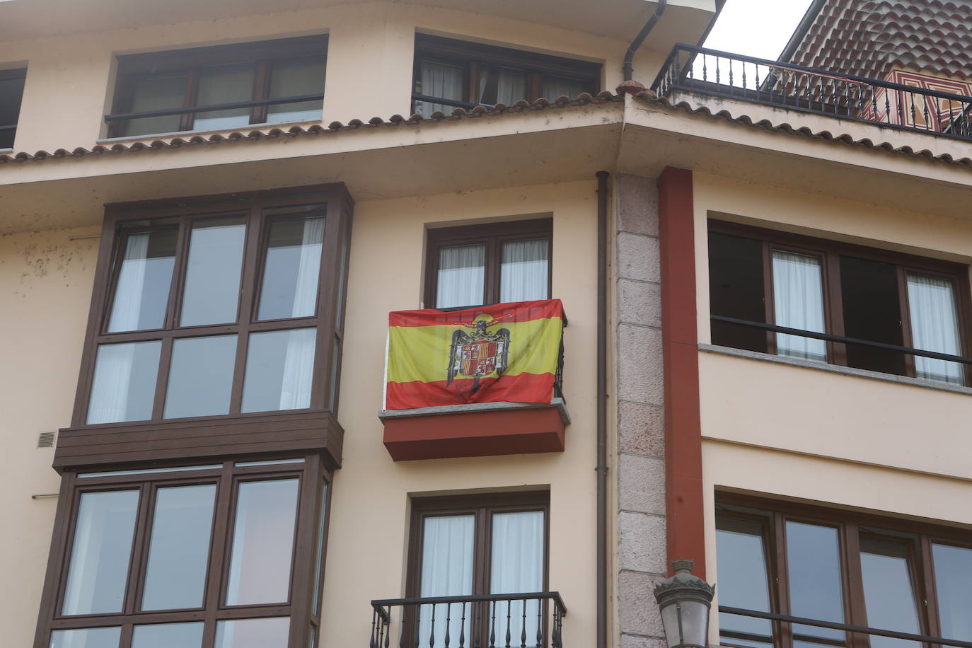 Los asturianos siguen viviendo bajo las restricciones que impone el Estado de Alarma por el coronavirus 