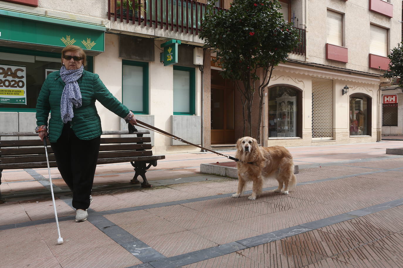 Los asturianos siguen viviendo bajo las restricciones que impone el Estado de Alarma por el coronavirus 