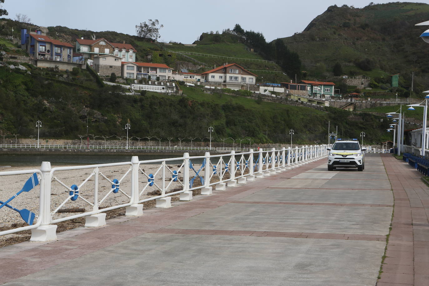Los asturianos siguen viviendo bajo las restricciones que impone el Estado de Alarma por el coronavirus 