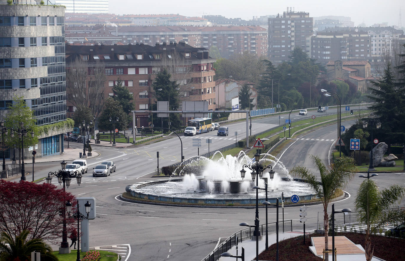 Los asturianos siguen viviendo bajo las restricciones que impone el Estado de Alarma por el coronavirus 