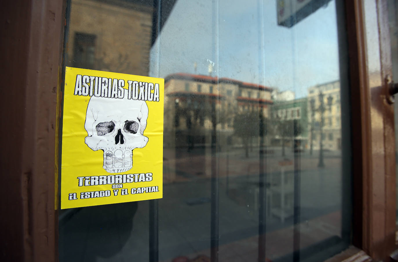 Los asturianos siguen viviendo bajo las restricciones que impone el Estado de Alarma por el coronavirus 