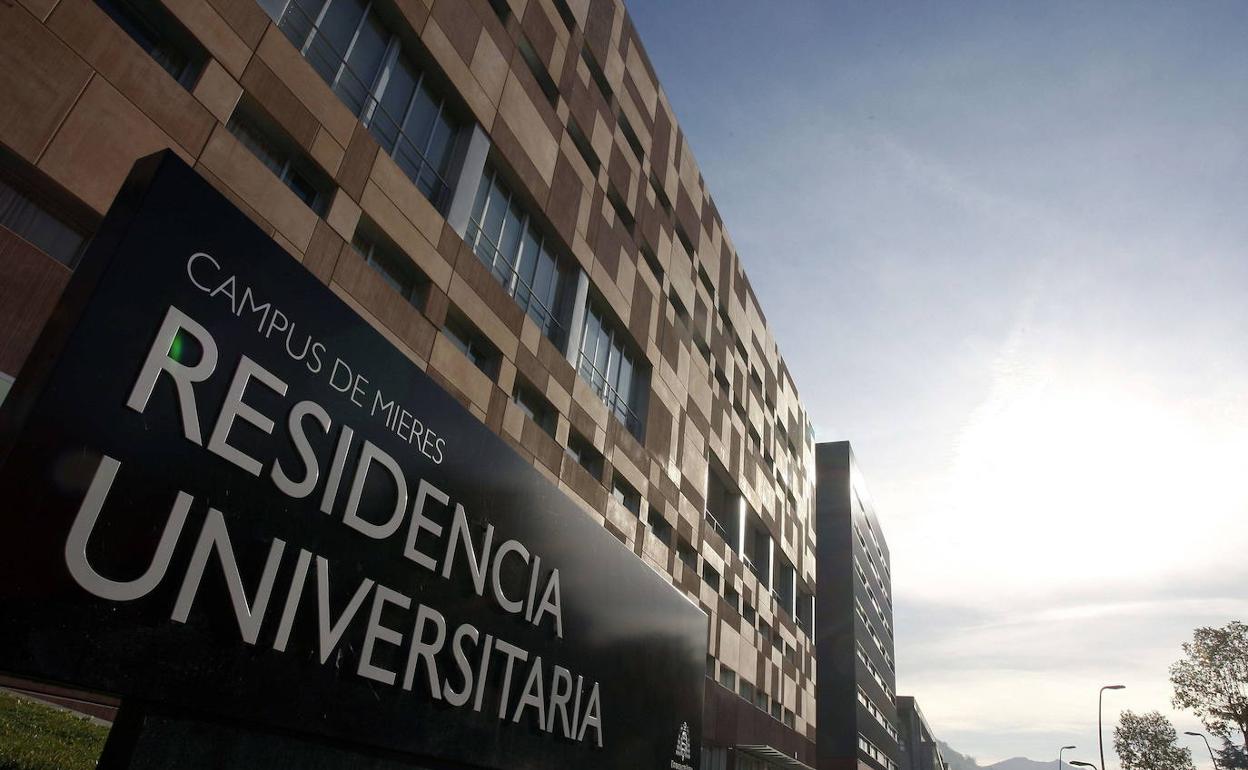 Coronavirus | Salud ocupará la residencia universitaria de Mieres esta semana