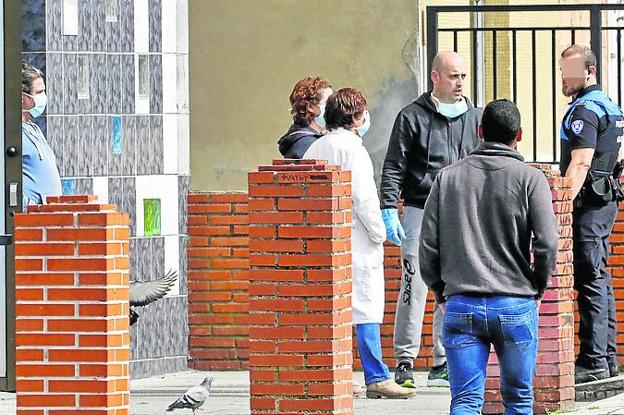 Coronavirus | La Policía Local de Gijón, en alerta tras el primer positivo por coronavirus de un agente