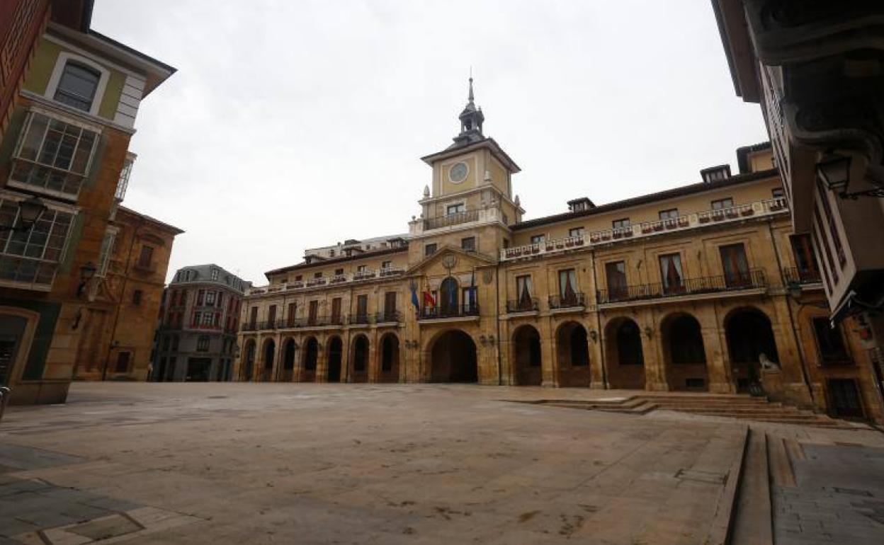 Primer fin de semana de primavera, primero lluvioso en Asturias