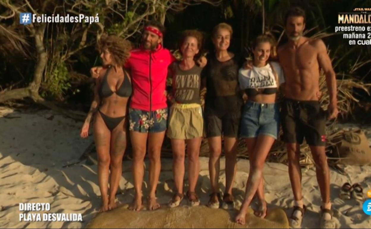 Coronavirus | El Gobierno repatriará al equipo de 'Supervivientes 2020'