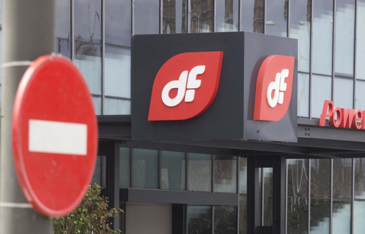 La sede de Duro Felguera, en el Parque Científico y Tecnológico. 