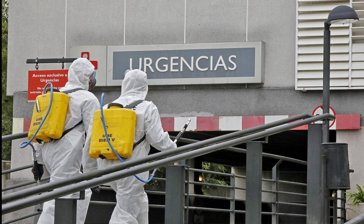 Asturias suma ocho fallecidos y 545 positivos por coronavirus