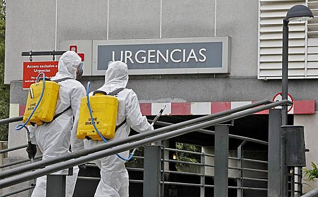 Asturias suma ocho fallecidos y 545 positivos por coronavirus