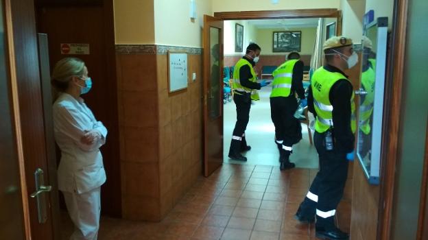 Coronavirus | La cifra de contagios en las residencias de ancianos de Asturias aumenta hasta llegar a 85 personas enfermas en siete centros