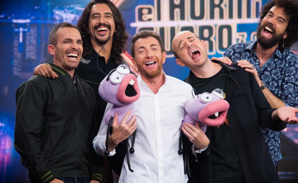 'El Hormiguero' se reinventa. 