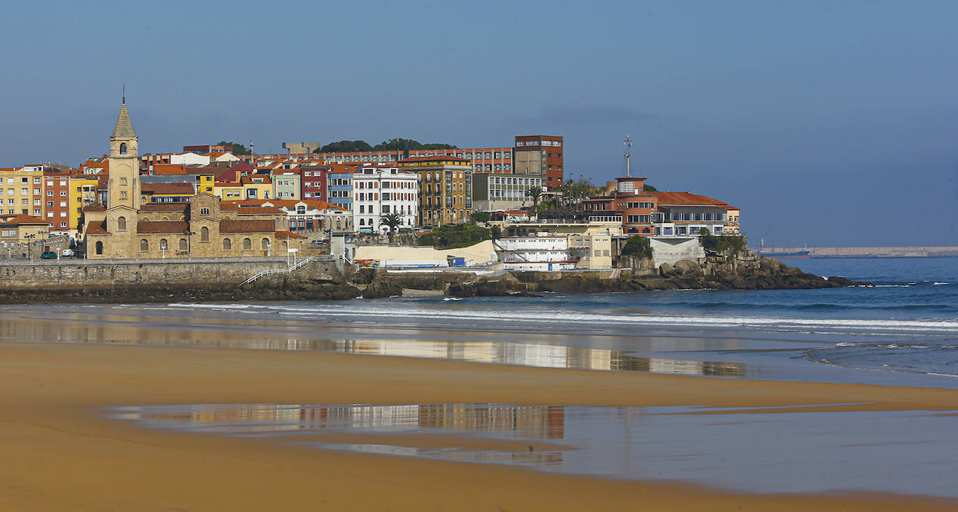 Te acercamos las imágenes de Asturias que este año apenas podemos disfrutar a causa de la terrible pandemia que azota nuestro país. 