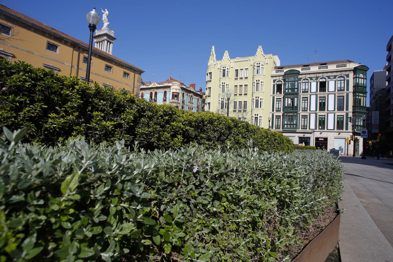 Te acercamos las imágenes de Asturias que este año apenas podemos disfrutar a causa de la terrible pandemia que azota nuestro país. 