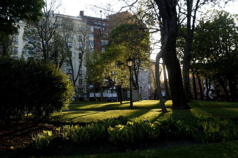 Te acercamos las imágenes de Asturias que este año apenas podemos disfrutar a causa de la terrible pandemia que azota nuestro país. 