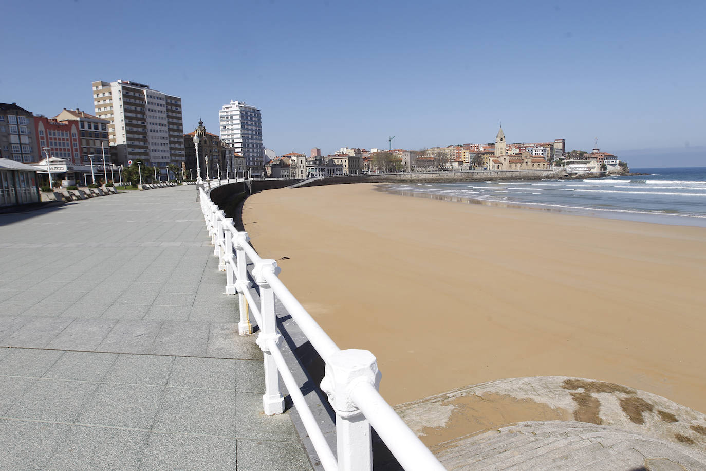 Te acercamos las imágenes de Asturias que este año apenas podemos disfrutar a causa de la terrible pandemia que azota nuestro país. 
