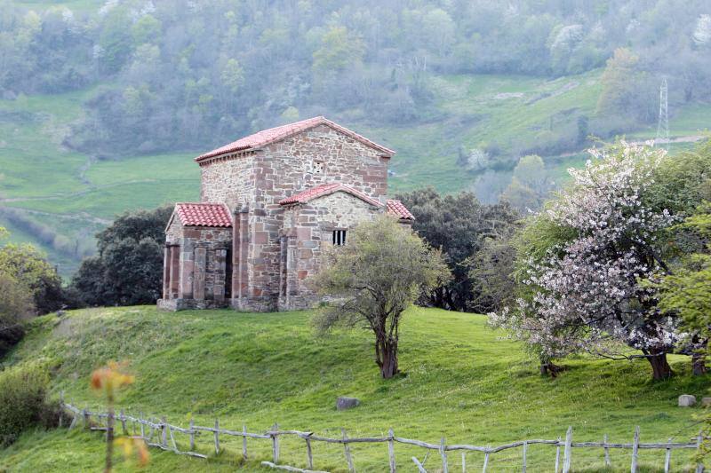 Te acercamos las imágenes de Asturias que este año apenas podemos disfrutar a causa de la terrible pandemia que azota nuestro país. 