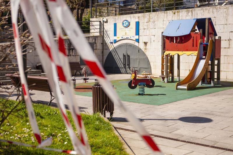 Te acercamos las imágenes de Asturias que este año apenas podemos disfrutar a causa de la terrible pandemia que azota nuestro país. 