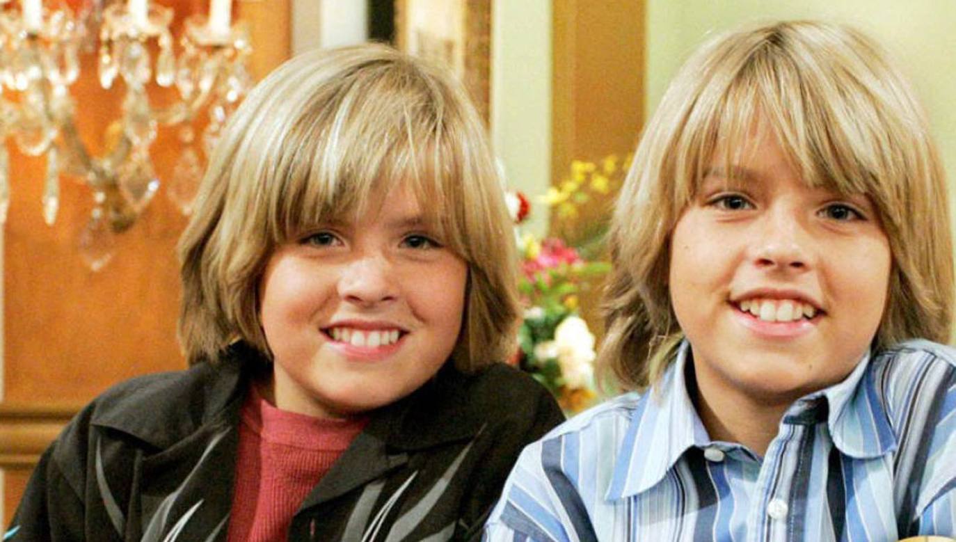 'Hotel dulce hotel': las aventuras de Zack y Cody'. Otro de los clásicos que se puede revivir en la plataforma es esta serie que trata de las travesuras de dos gemelos en un hotel.