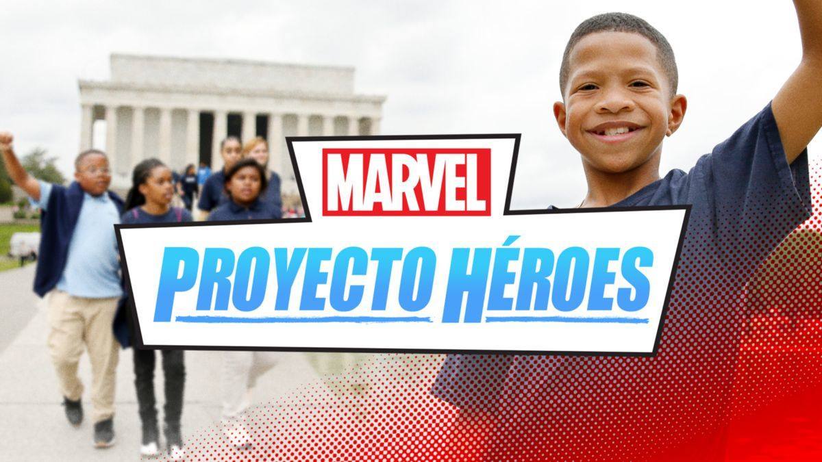 'Marvel. Proyecto Héroes', es una serie documental en la que Disney pone rostro a los héroes de la vida real.