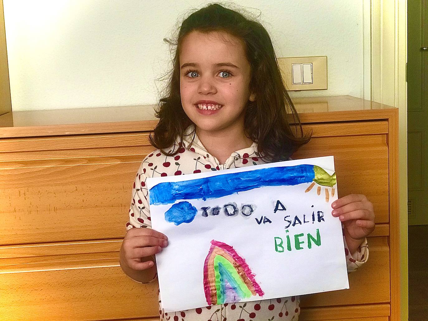 Isabel | 6 años - Colegio La Inmaculada 