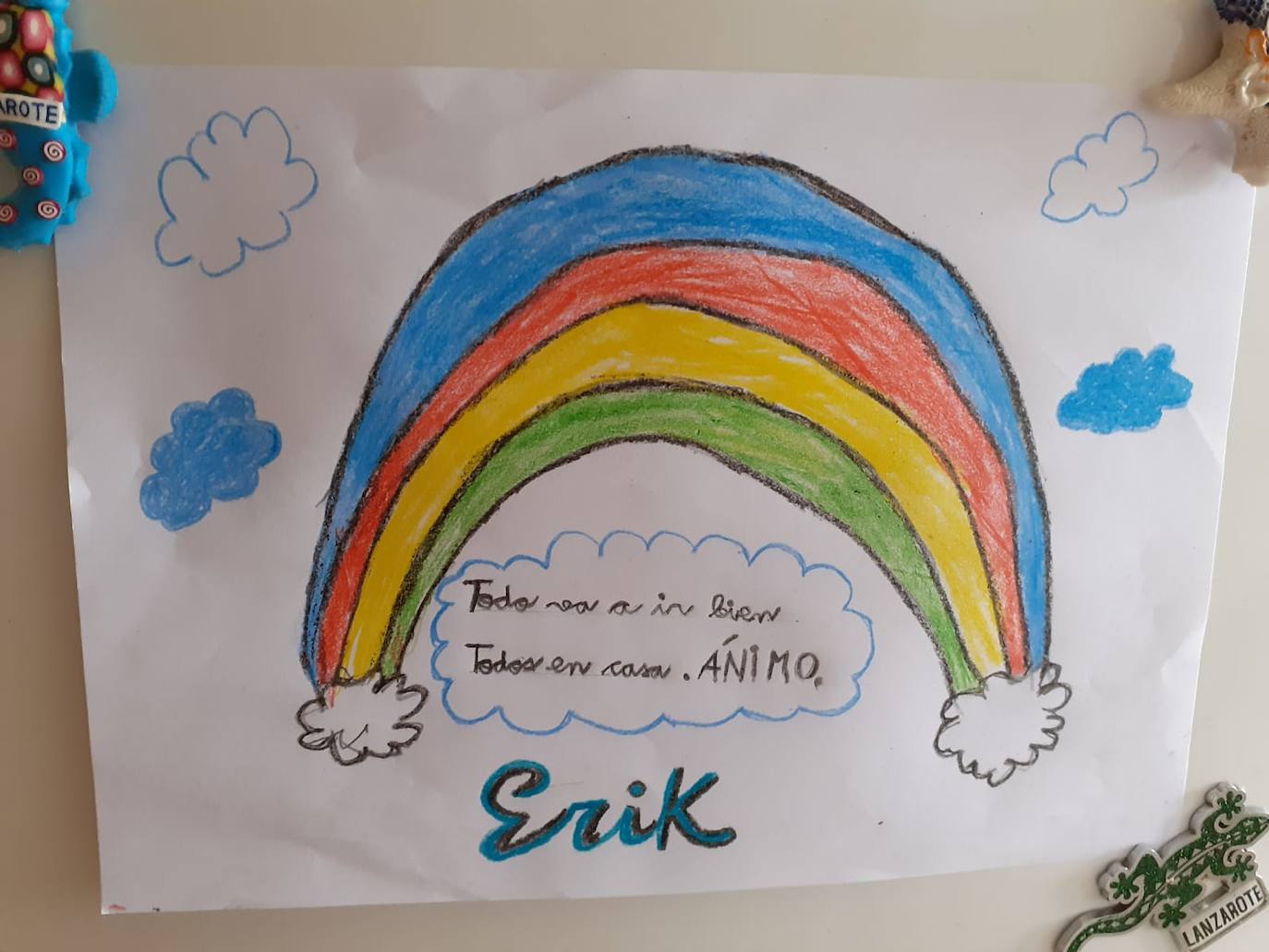 Erik Rodríguez Castro | 7 años - Colegio San Miguel de Gijón