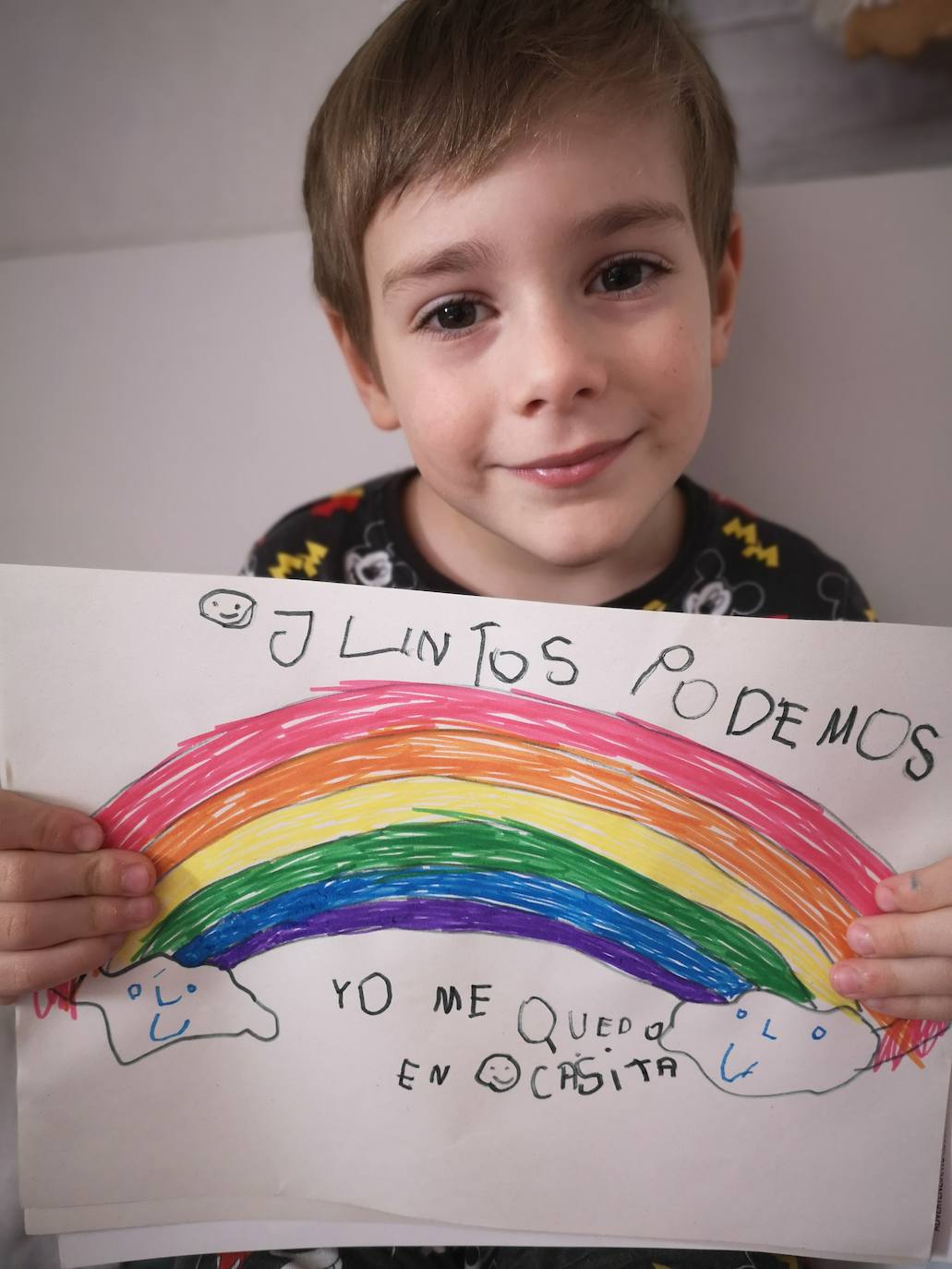 Marius | 4 años - CP Xove (Gijón)