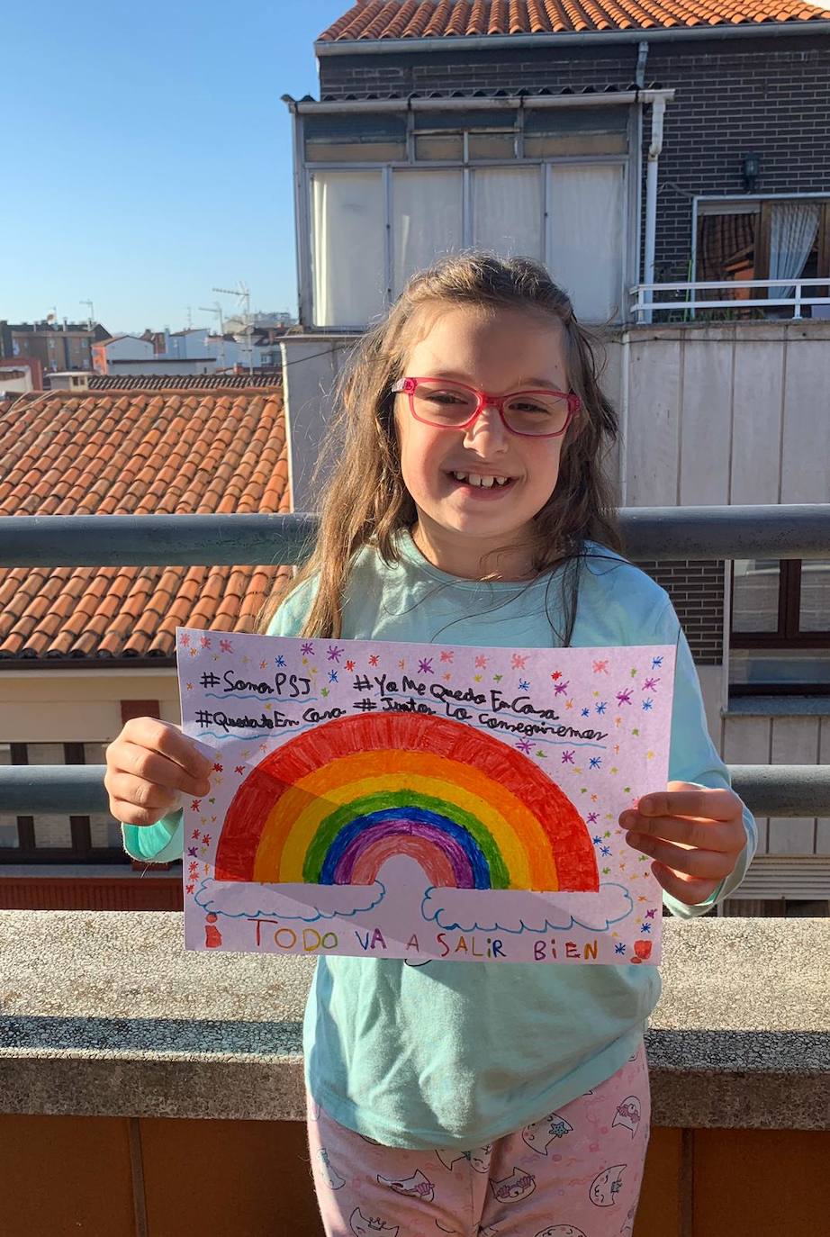 Selena | 8 años - Colegio Patronato San José (Gijón)