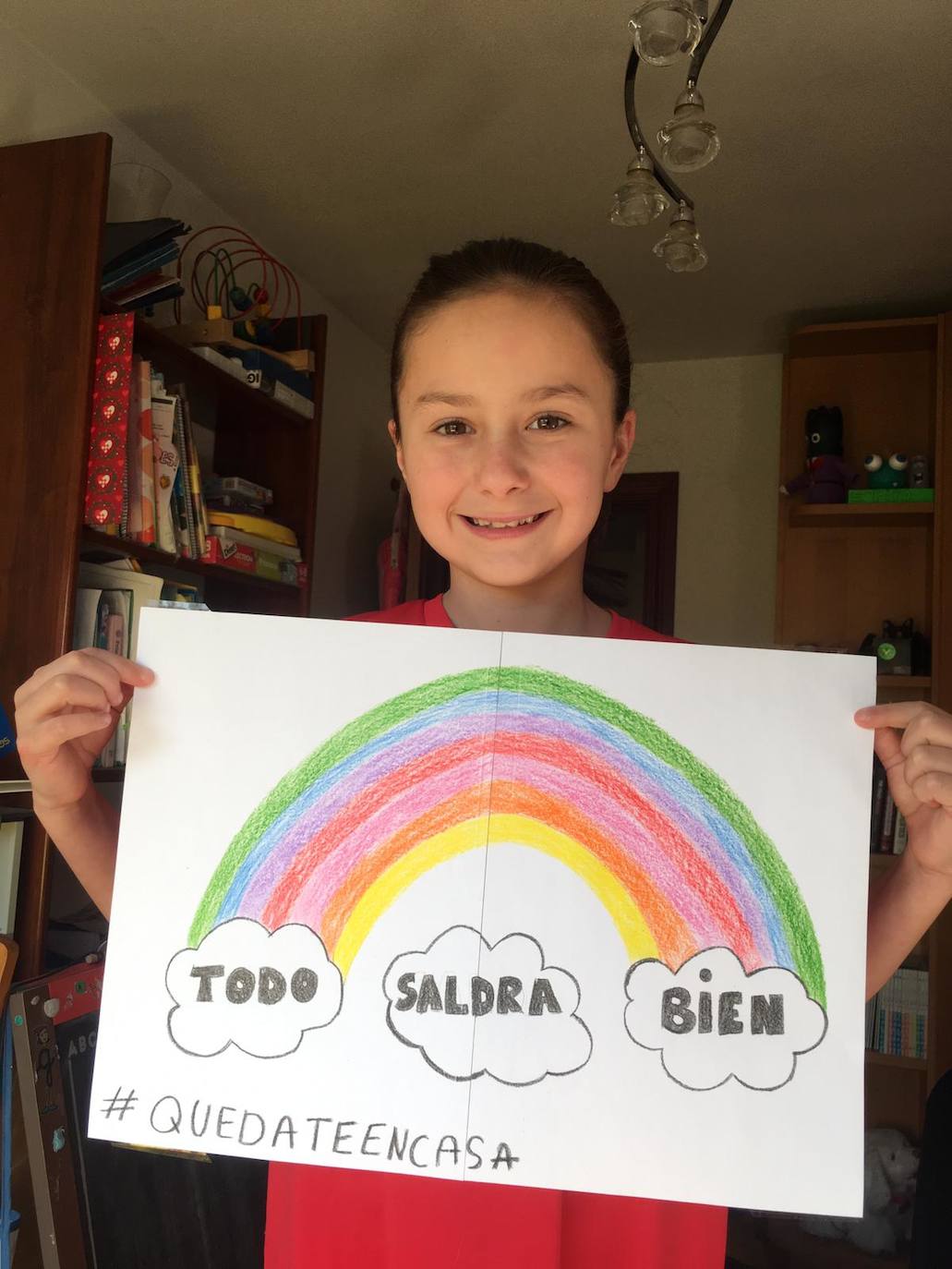 Daniela | 11 años - Colegio Jovellanos (Gijón)