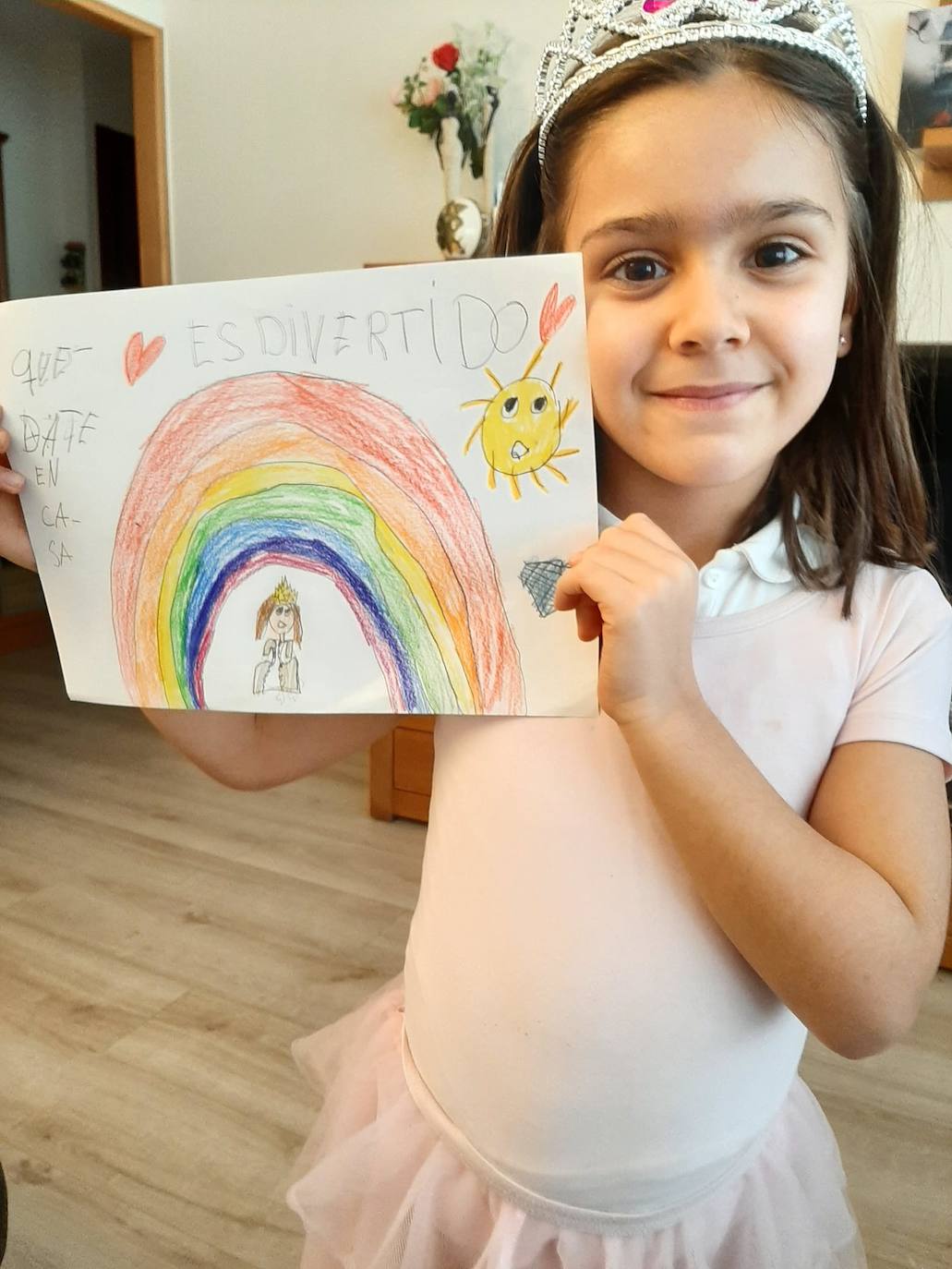 María Martínez Tarno | 7 años - Colegio Laviada (Gijón)